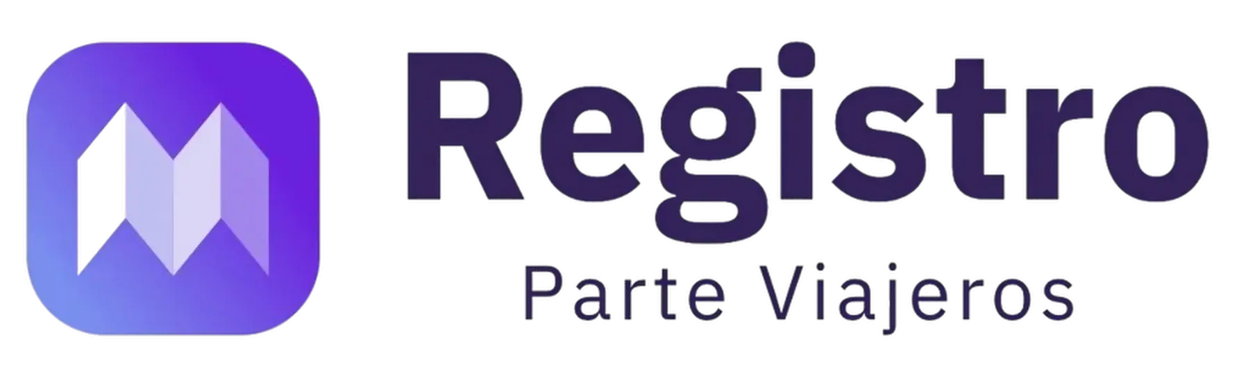 Registro Parte Viajeros