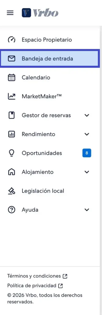 Cómo automatizar el Registro de Viajeros con VRBO
