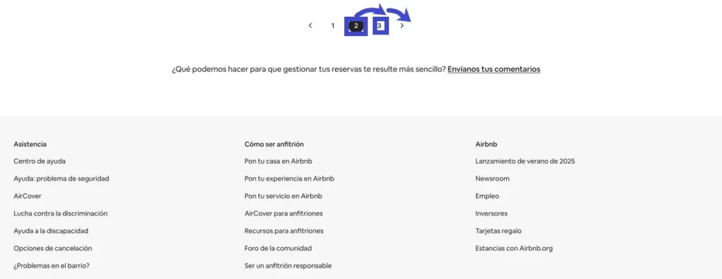 Cómo Obtener los datos para NRUA en Airbnb o Booking.com Cómo Obtener los datos para NRUA en Airbnb o Booking.com