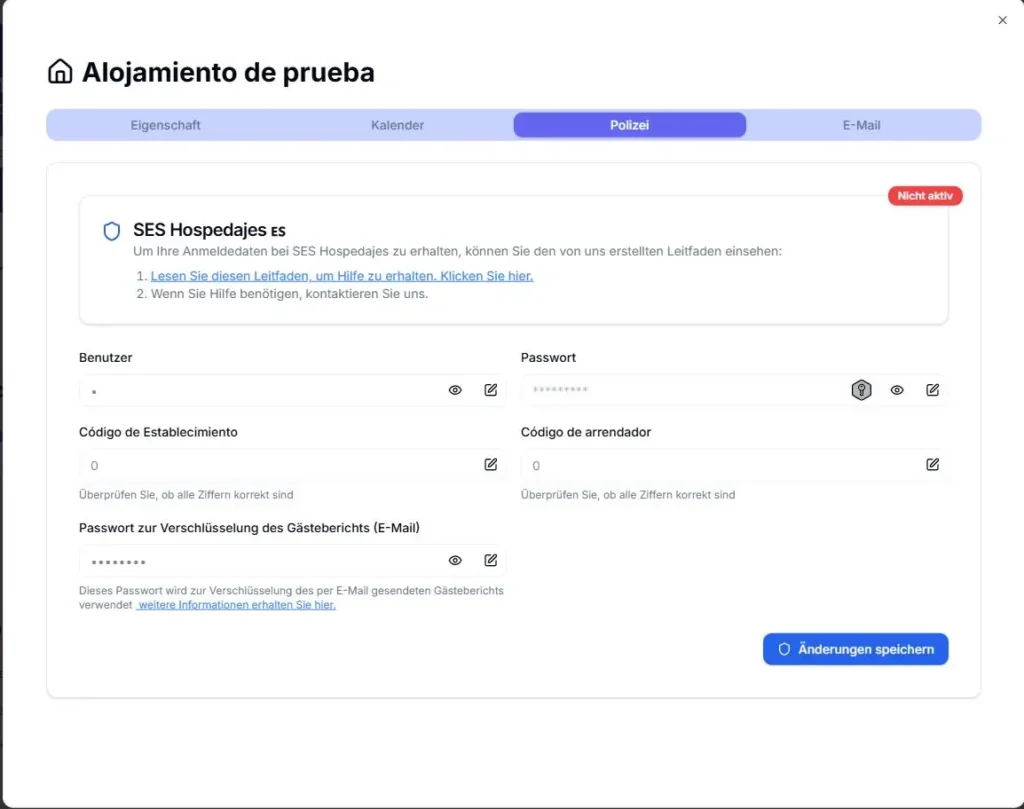 Wie man die Gästeregistrierung für meine Ferienvermietung in Spanien automatisiert