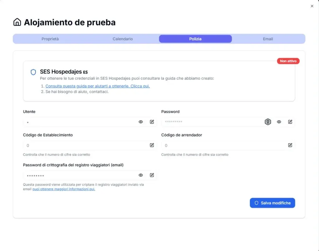 Come Automatizzare la Registrazione degli Ospiti per il mio Affitto Vacanze in Spagna