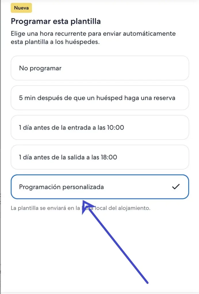 Cómo automatizar el Registro de Viajeros con VRBO