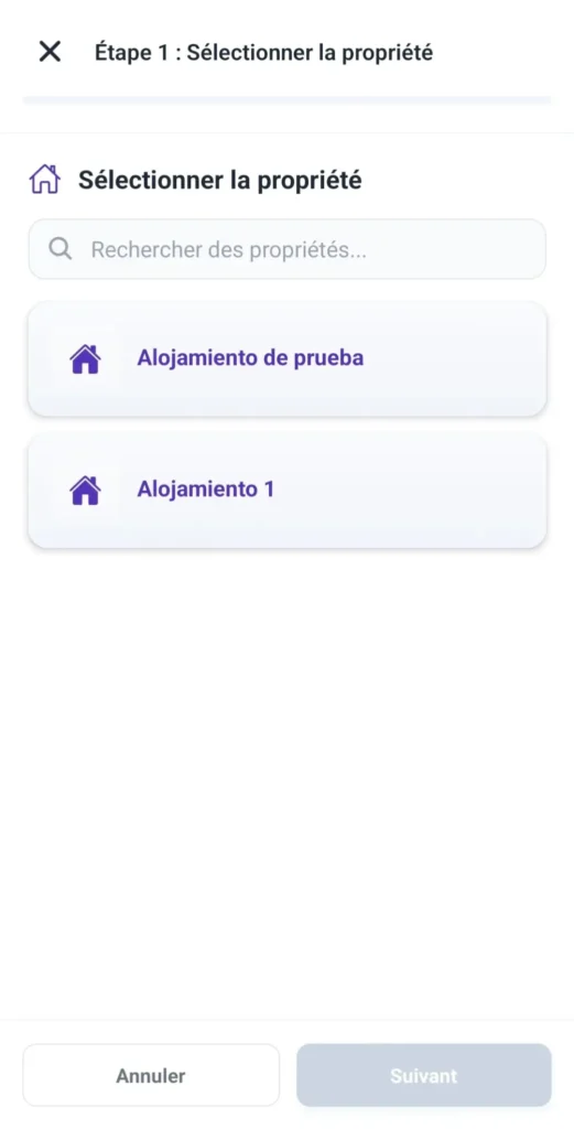 Comment automatiser l'enregistrement des invités pour ma location de vacances en Espagne